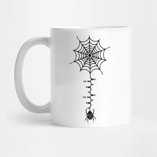 Spider Silk Mug